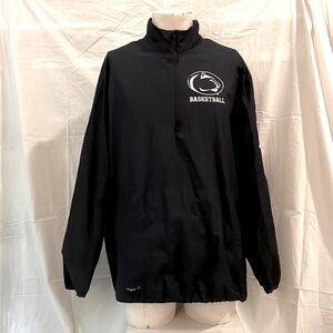GUC Mens Nike Penn State Basketball Windbreaker